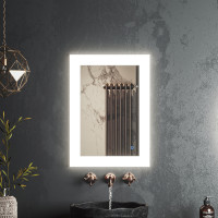 Зеркало Roxen Bliss 510035-50 50x70 c LED подсветкой