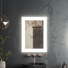 Зеркало Roxen Bliss 510035-50 50x70 c LED подсветкой