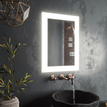 Зеркало Roxen Bliss 510035-60 60x80 c LED подсветкой