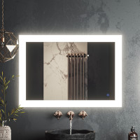 Зеркало Roxen Bliss 510035-80 80x70 c LED подсветкой