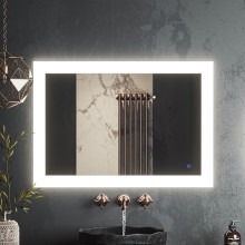 Зеркало Roxen Bliss 510035-80 80x70 c LED подсветкой