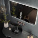 Зеркало Roxen Bella long 510055-120 120x70 