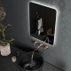 Зеркало Roxen Bella 510055-60AF 60x80 