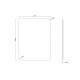 Зеркало Roxen Bella 510055-60AF 60x80 