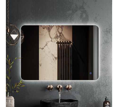 Зеркало Roxen Bella 510055-90 90x70 Зеркало Roxen Bella 510055-90 90x70