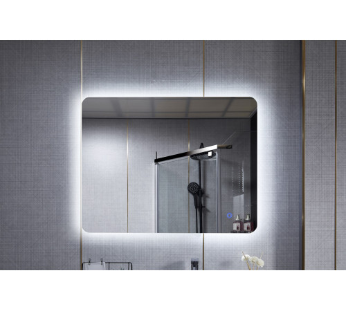Зеркало Roxen Bella 510055-90 90x70 Зеркало Roxen Bella 510055-90 90x70