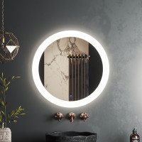 Зеркало Roxen Adema 510065-66 60x60 c LED подсветкой