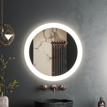 Зеркало Roxen Adema 510065-66 60x60 c LED подсветкой