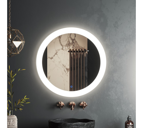 Зеркало Roxen Adema 510065-88 80x80  Зеркало Roxen Adema 510065-88 80x80