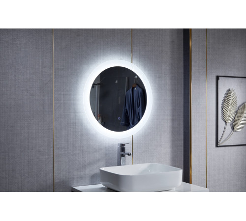 Зеркало Roxen Adema 510065-88 80x80  Зеркало Roxen Adema 510065-88 80x80