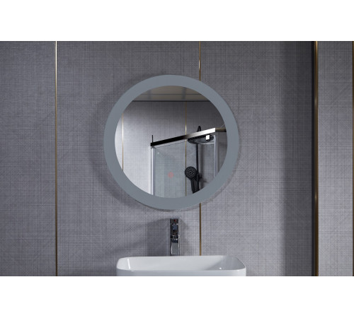 Зеркало Roxen Adema 510065-88 80x80  Зеркало Roxen Adema 510065-88 80x80