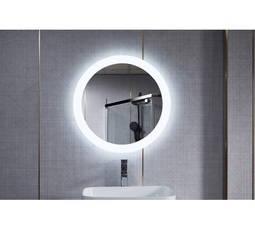 Зеркало Roxen Adema 510065-88 80x80  Зеркало Roxen Adema 510065-88 80x80