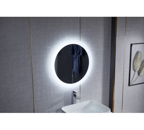 Зеркало Roxen Adema 510065-88 80x80  Зеркало Roxen Adema 510065-88 80x80