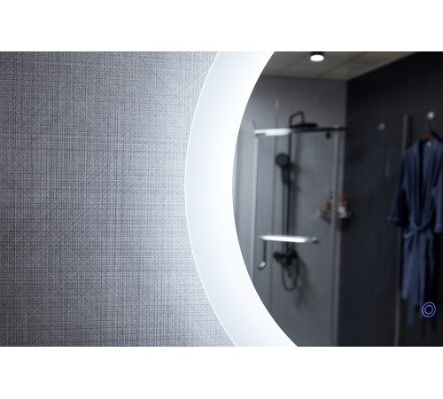 Зеркало Roxen Adema 510065-88 80x80  Зеркало Roxen Adema 510065-88 80x80