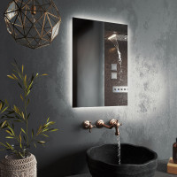 Зеркало Roxen Pure 510175-50 50x70 c LED подсветкой