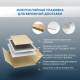 Зеркало Roxen Brimen 510195-60 60x60 с LED подсветкой