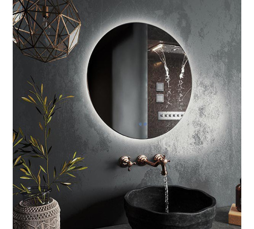 Зеркало Roxen Brimen 510195-60AF 60x60 