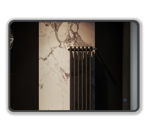 Зеркало Roxen Simon 510205-90GM 90x70 