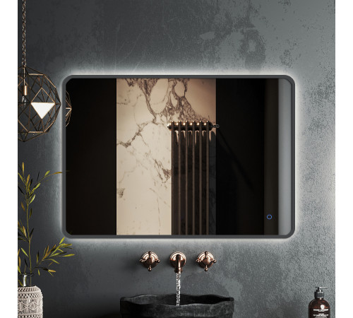 Зеркало Roxen Simon 510205-90GM 90x70 