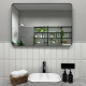 Зеркало Roxen Simon 510205-90GM 90x70 