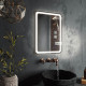 Зеркало Roxen Irida 510185-50AF 50x70 