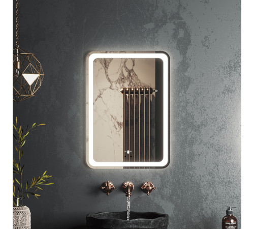 Зеркало Roxen Irida smart touch 510185-60ST 60x80 
