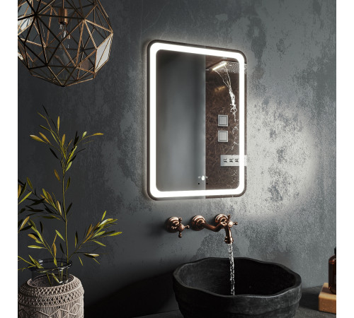 Зеркало Roxen Irida smart touch 510185-60ST 60x80 