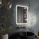 Зеркало Roxen Irida smart touch 510185-60ST 60x80 