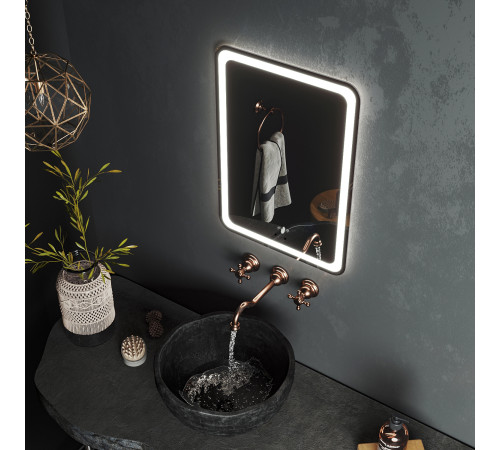 Зеркало Roxen Irida smart touch 510185-60ST 60x80 