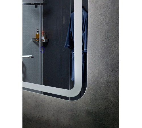 Зеркало Roxen Irida 510185-90AF 90x70 