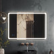 Зеркало Roxen Irida 510185-90AF 90x70 