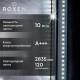 Зеркало Roxen Simon 510205-80B 80x70 