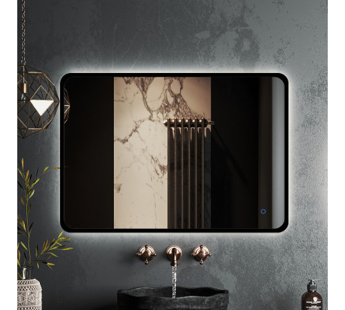 Зеркало Roxen Simon 510205-90B 90x70 