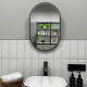 Зеркало Roxen Grown 510200-60B 40x60