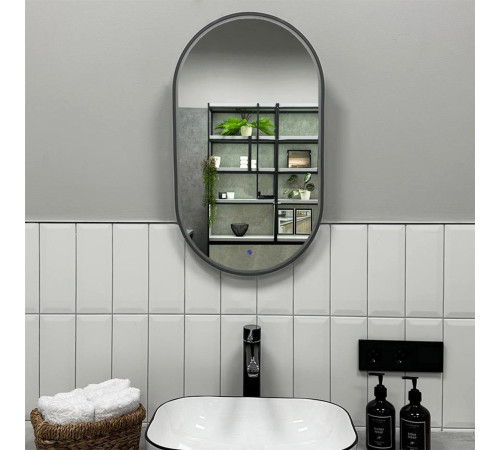 Зеркало Roxen Grown 510200-70GM 40x70