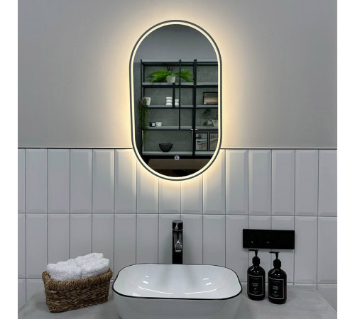 Зеркало Roxen Grown 510200-70GM 40x70