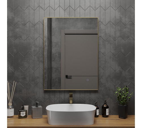 Зеркало Roxen Frida 510215-60 60x80 