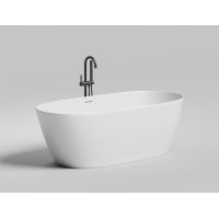 Ванна из искусственного камня Salini Sofia (102516G) глянцевая