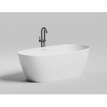 Ванна из искусственного камня Salini Sofia (102516G) глянцевая