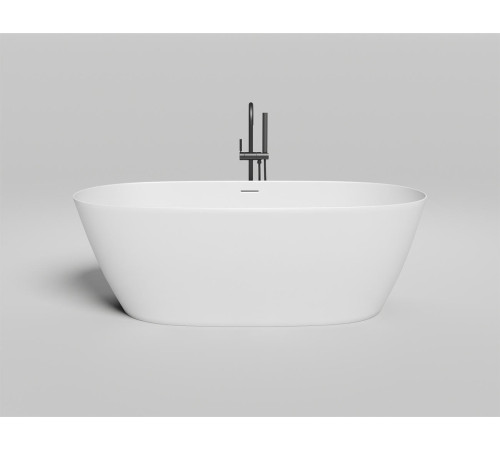 Ванна из искусственного камня Salini Sofia (102516G) глянцевая