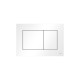 Комплект 6 в 1: инсталляция Tece c кнопкой 9400413 и унитазом Roxen Porto 530155-01 Rimless Soft Close