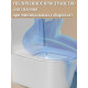 Комплект 6 в 1: инсталляция Tece c кнопкой 9400414 и унитазом Roxen Simple Compact 530120-01 Rimless Soft Close