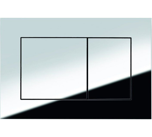 Комплект 6 в 1: инсталляция Tece c кнопкой 9400412 и подвесным унитазом Roxen Antares Bidet 530185-01X с функцией биде