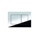 Комплект 6 в 1: инсталляция Tece 9400412 c кнопкой и унитазом Roxen Antares 530185-02 Rimless Soft Close
