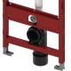 Система инсталляции для унитаза TECEprofil kit 9300434 с кнопкой Тecesolid