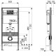 Система инсталляции для унитаза TECEbase kit 9400401 с кнопкой Tecenow 9240402