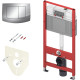 Система инсталляции для унитаза TECEbase kit 9400405
