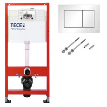 Система инсталляции для унитаза TECEbase kit 9400413