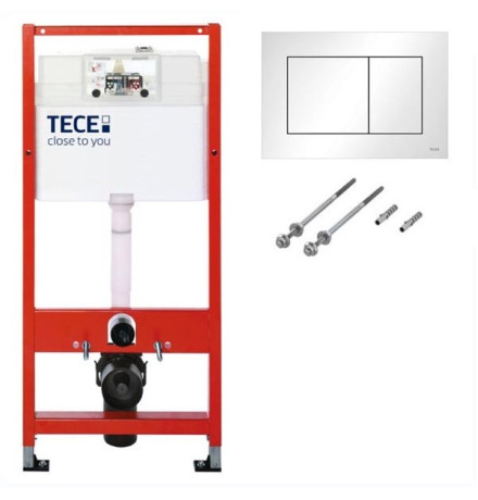 Система инсталляции для унитаза TECEbase kit 9400413