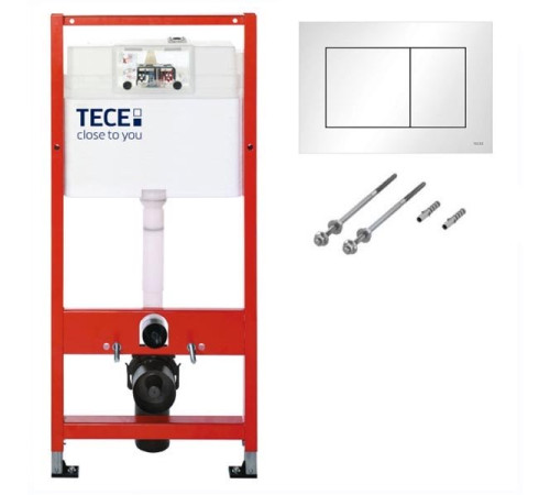 Система инсталляции для унитаза TECEbase kit 9400413